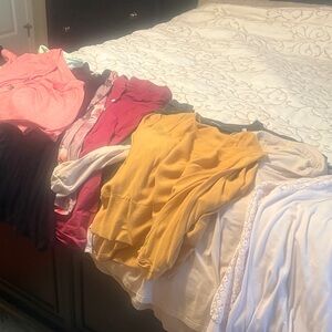 Colorful Clothing Collection